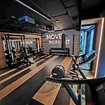 Your Time In Heart Of Cracow , Gym & Free Parking