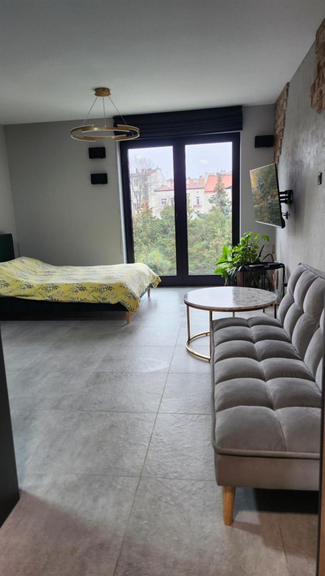 Your Time In Heart Of Cracow , Gym & Free Parking Apartament *