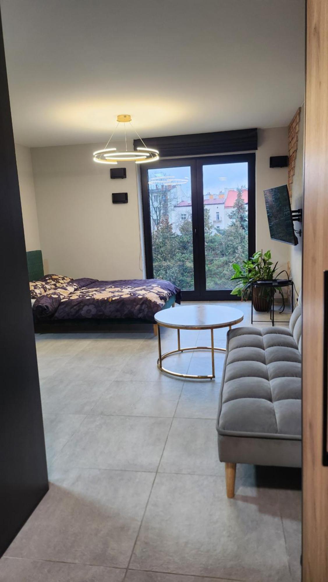 Apartament Your Time In Heart Of Cracow , Gym & Free Parking *